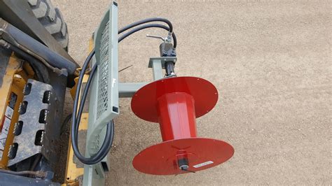 wire winders for tractors